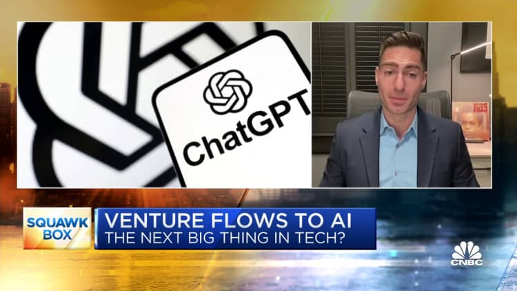 Incumbent tech companies will benefit most from A.I. craze, says Bedrock Capital's Geoff Lewis