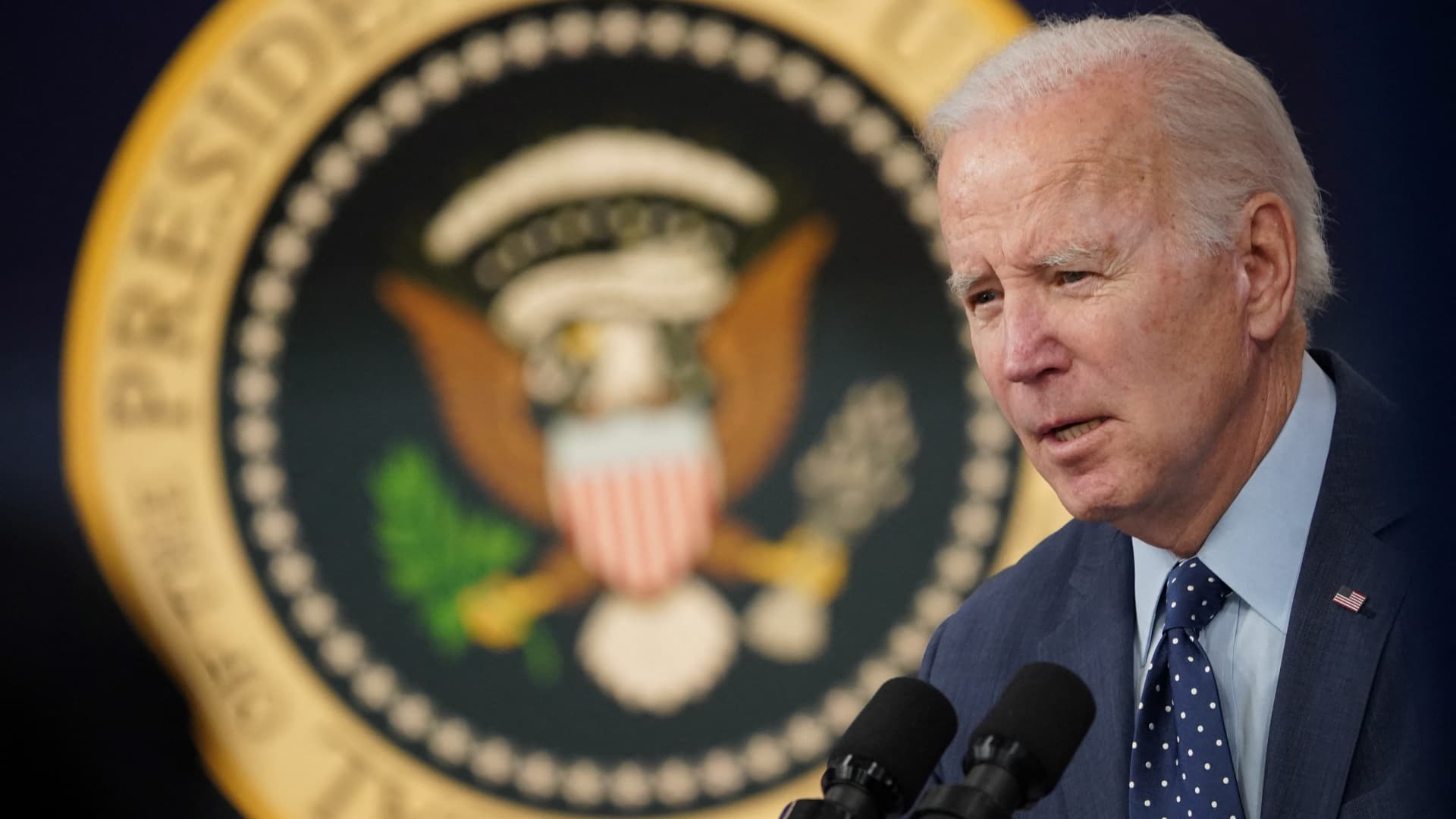 Biden says three recently downed aerial objects were not linked to Chinese spy program