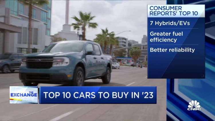 Cars leased in 2020 are worth an average $4,000 more than expected
