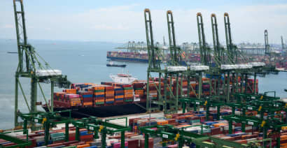 Singapore posts worst non-oil domestic exports in a decade