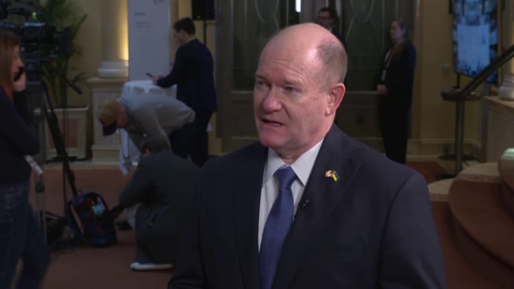 U.S. and China need to have open lines of communication and dialogue, Sen. Chris Coons says