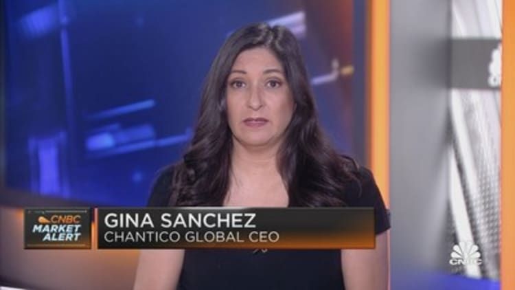 Sanchez: There are two narratives working in the markets right now