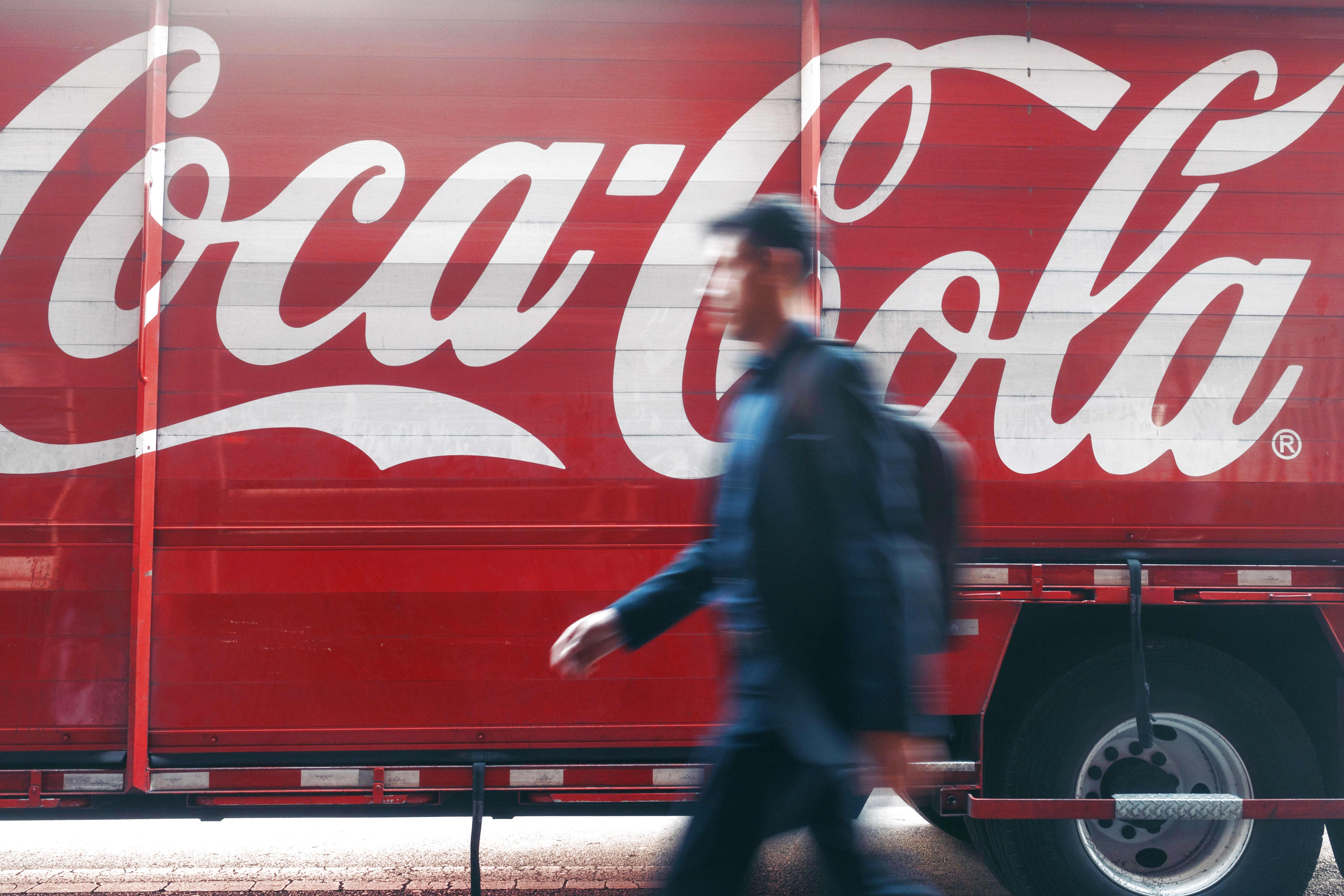 Das Ergebnis der Coca-Cola Company (KO) für das erste Quartal 2023