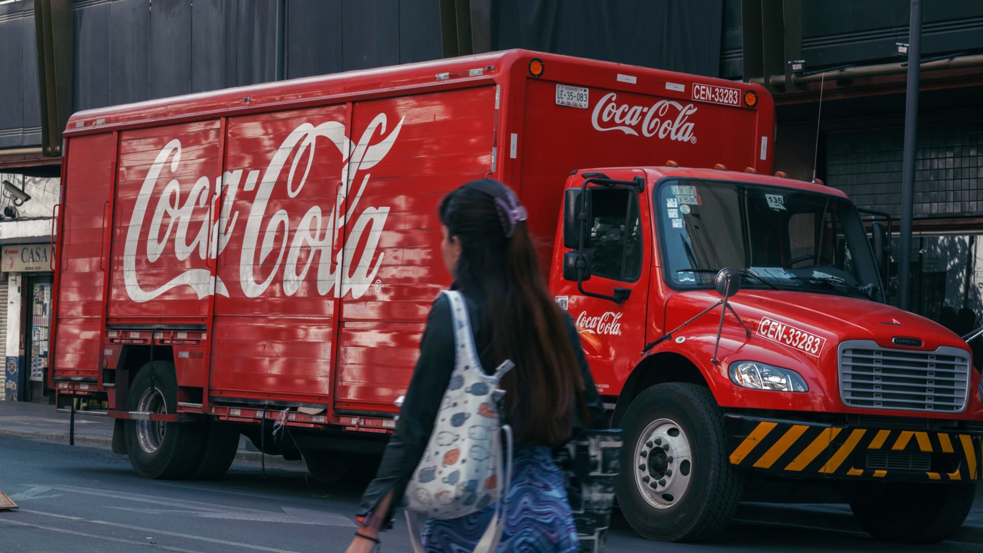 Coca-Cola says it’s done raising prices in the U.S. and Europe this year