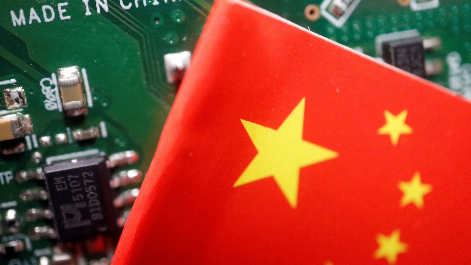 China's chip equipment firms see revenue surge as Beijing seeks semiconductor self-reliance