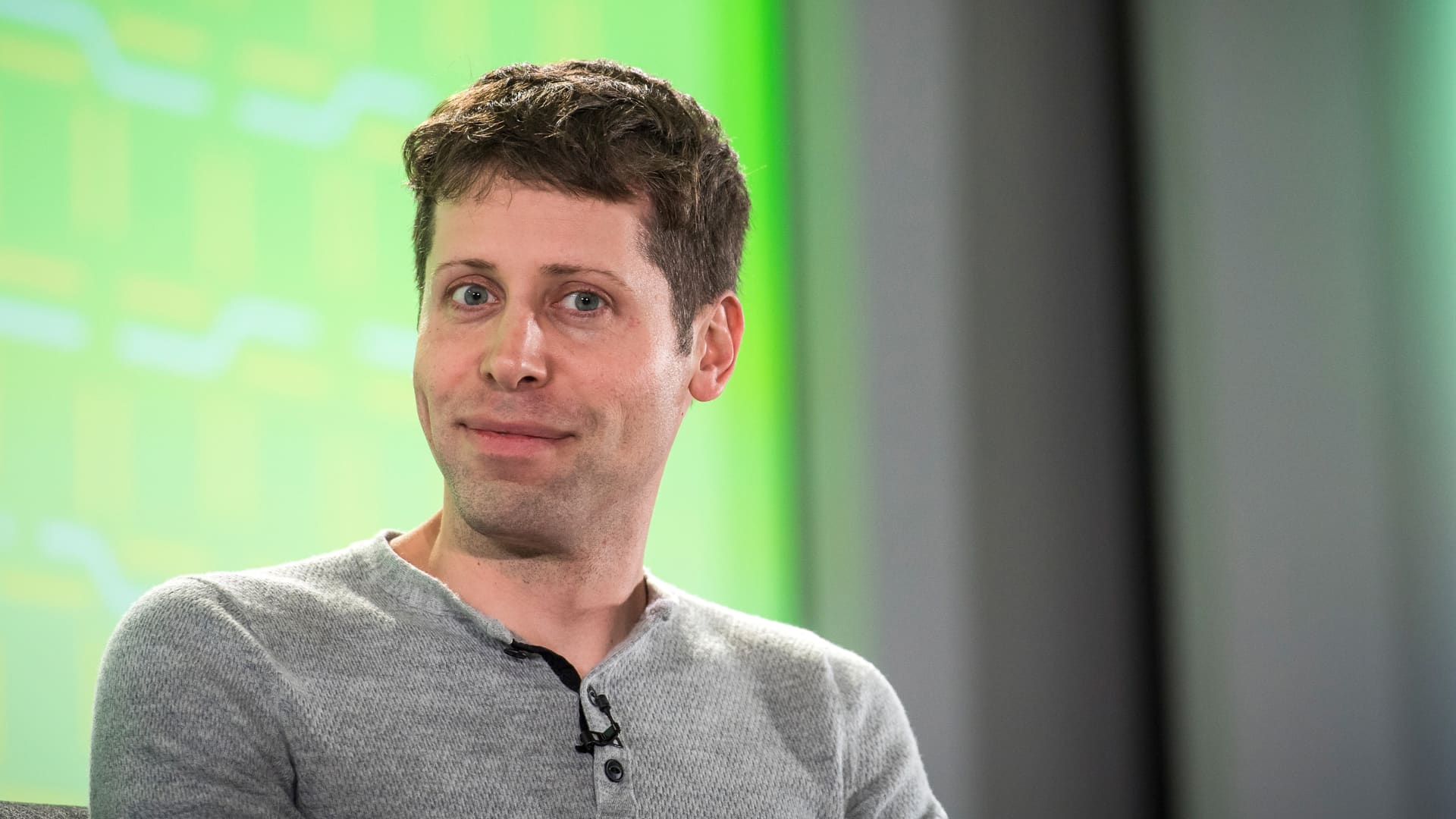 Sam Altman did not just take any equity in OpenAI, report suggests