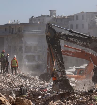 Turkey widens probe into building collapses as quake toll exceeds 50,000