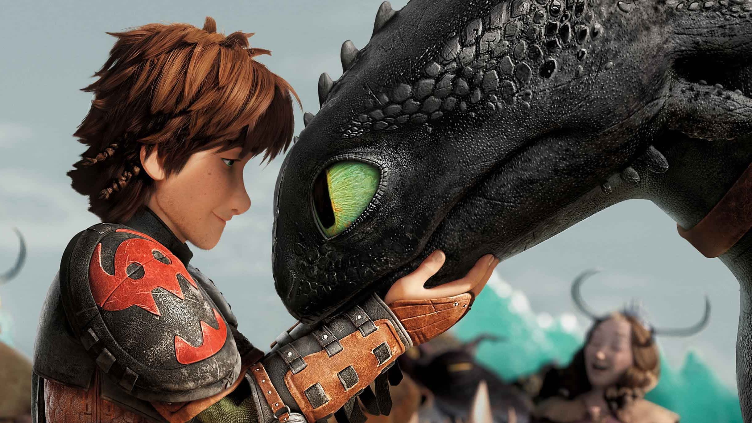 Why is Universal making live action How to Train Your Dragon?