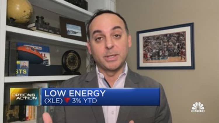 Why Equity Armor's Brian Stutland says the energy trade has gone cold