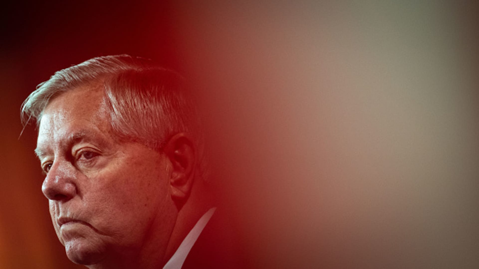 Climate reparations are not going to be helpful, U.S. Sen. Lindsey Graham says