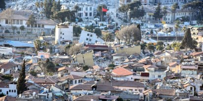 Turkey and Syria rocked again by magnitude 6.3 earthquake