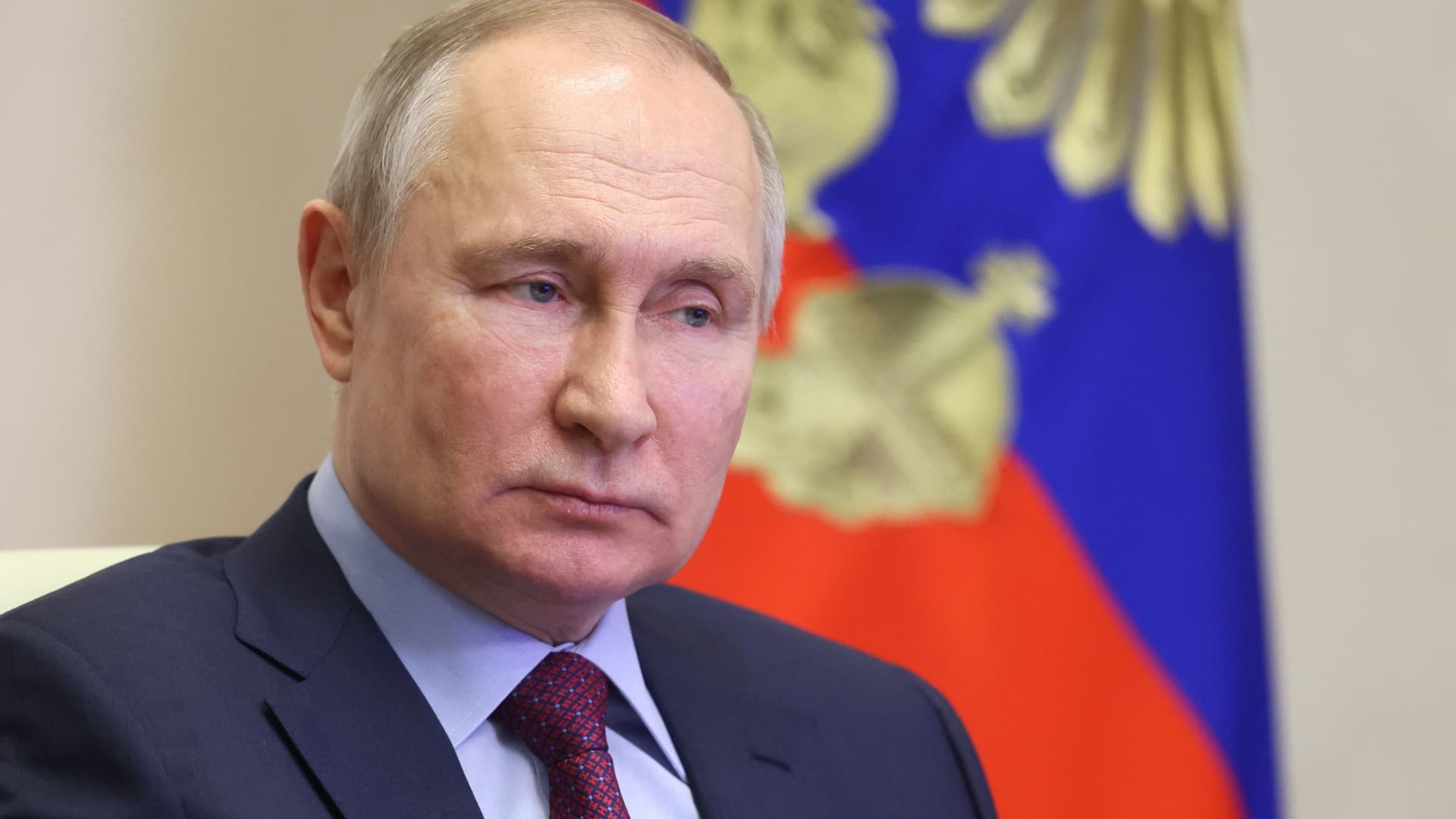 Photo of ‘They started the war’: Russia’s Putin blames West and Ukraine for provoking conflict