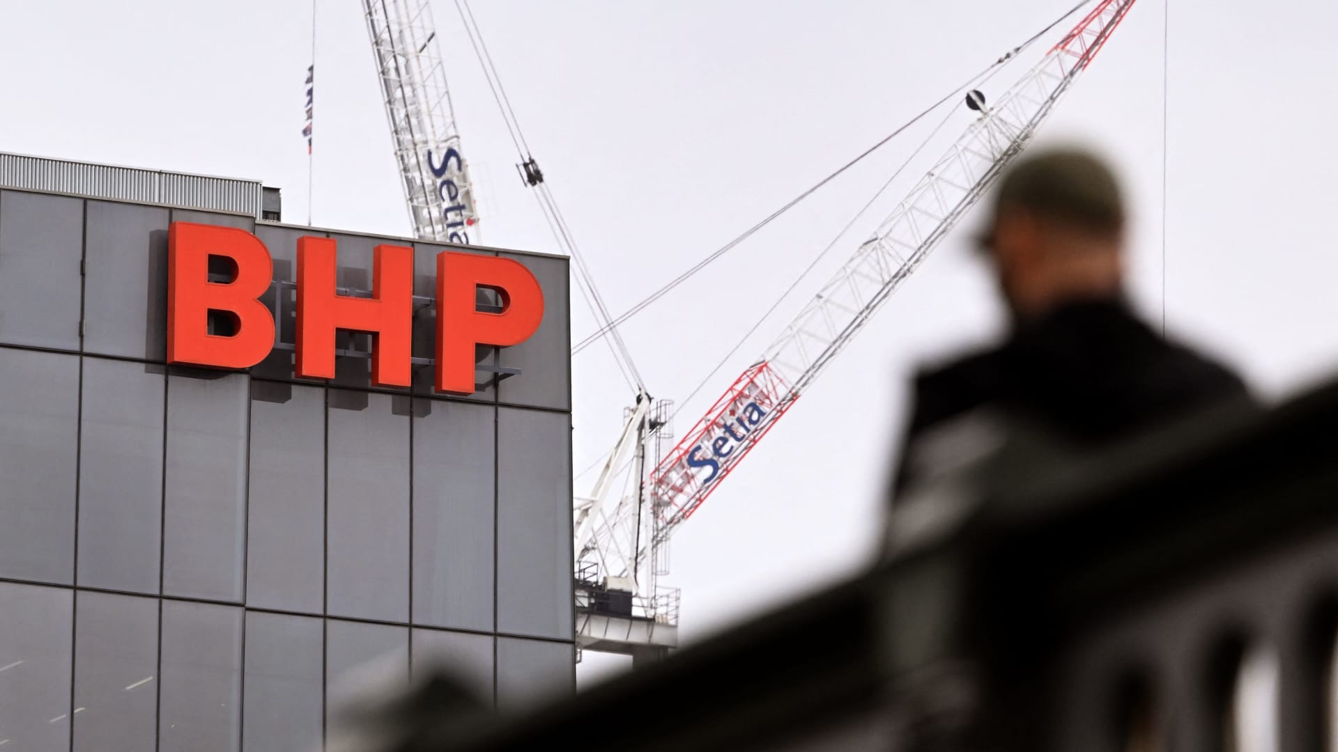 Photo of Mining giant BHP says China and India growth will buoy demand despite profit drop