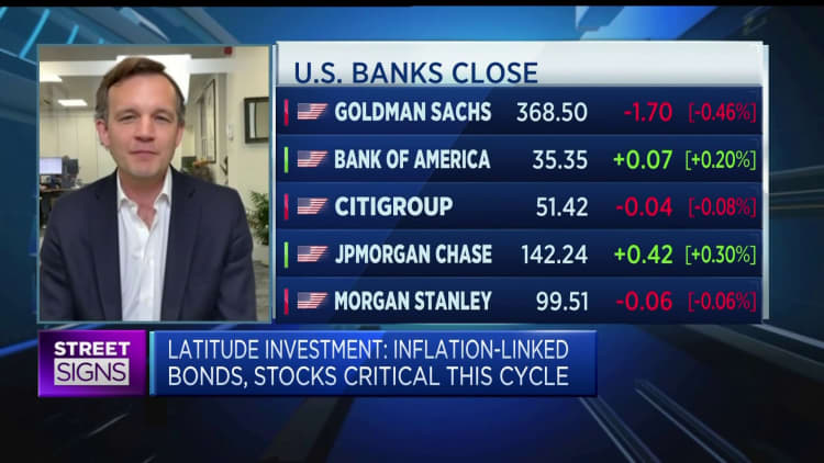 Fund manager: U.S. banks are 'far better' than international peers