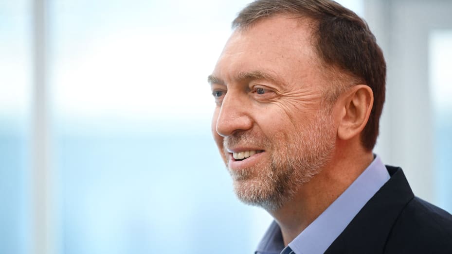 Russian oligarch Oleg Deripaska described it as a "colossal mistake" for Russia to invade Ukraine, in a rare rebuke from a member of Russia's elite.