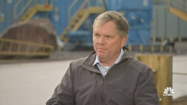 Norfolk Southern CEO Alan Shaw discusses East Palestine derailment in full CNBC interview