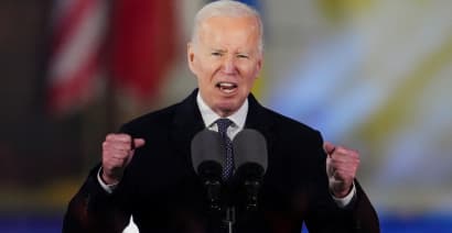 Biden warns of GOP plans to curb access to health care 