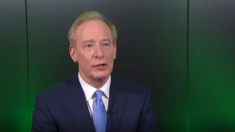 Microsoft President Brad Smith says it's a 'good time  for gamers' aft  Nintendo, Nvidia deals