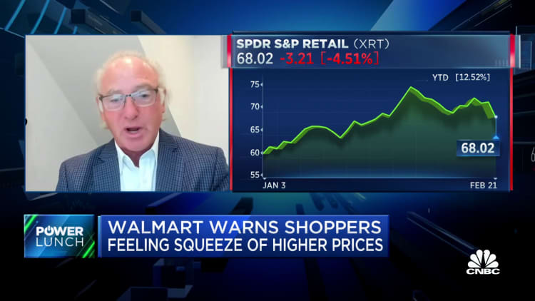 People are spending more on groceries, pulling back on discretionary spending: NPD Group's Cohen