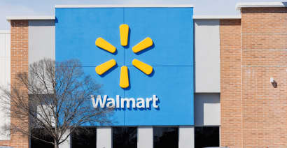 Walmart's chief merchandising officer to depart amid tough sales environment