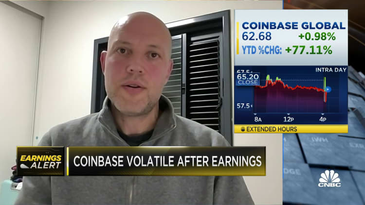 I don't see great things for Coinbase in 2023, says Mizuho's Dan Dolev