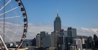 Hong Kong's Hang Seng jumps 4% led by gains in property and consumer stocks