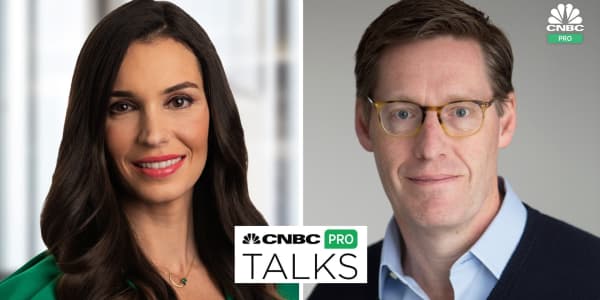 CNBC Pro Talks: Veteran investor Mark Hawtin talks tech investing and calls the bottom