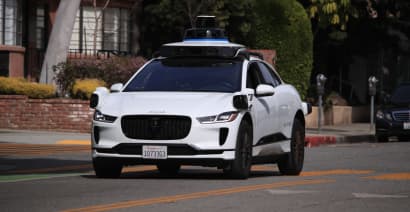 Uber to offer autonomous ride-hailing and delivery using Waymo's robotaxis
