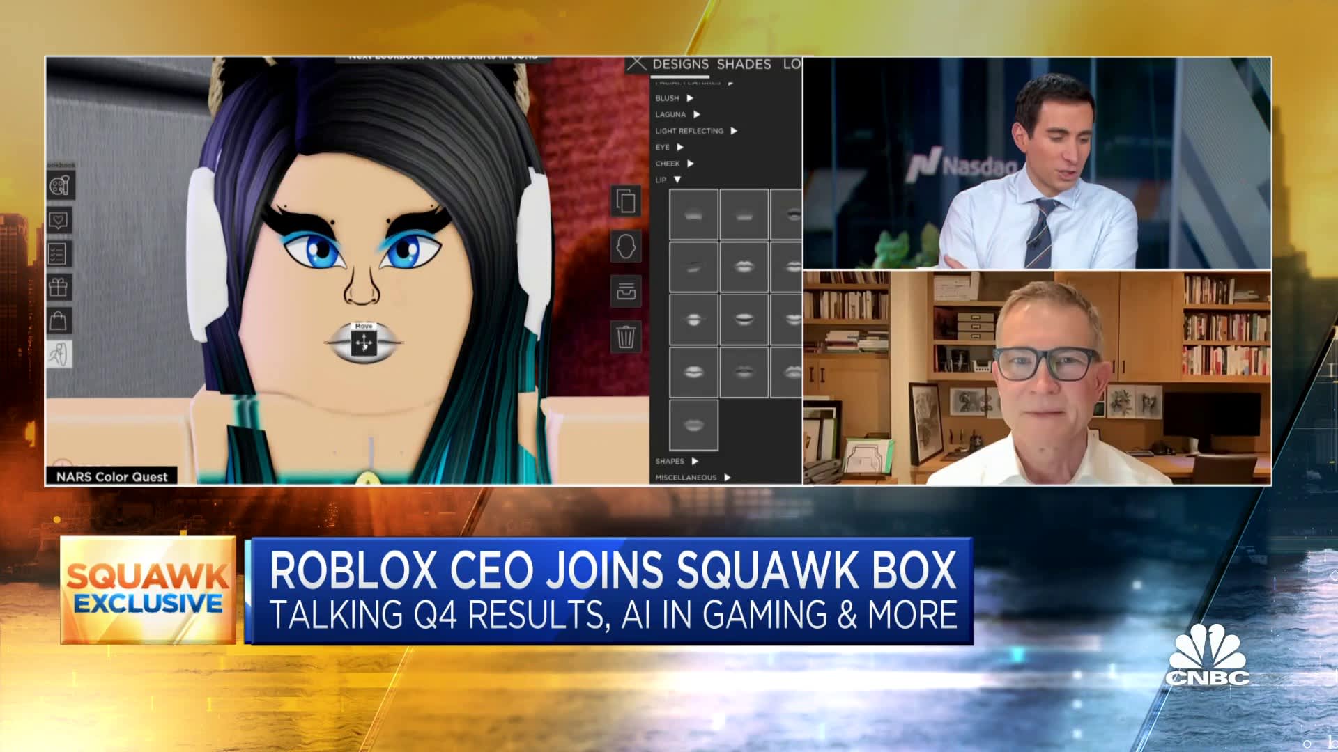 Roblox CEO: Enormous headroom ahead in the metaverse category