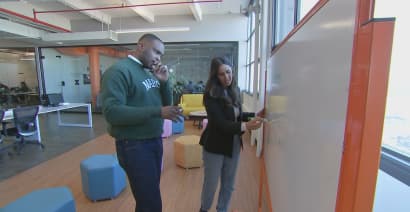 New York school disrupts education to ready students of color for six-figure tech jobs