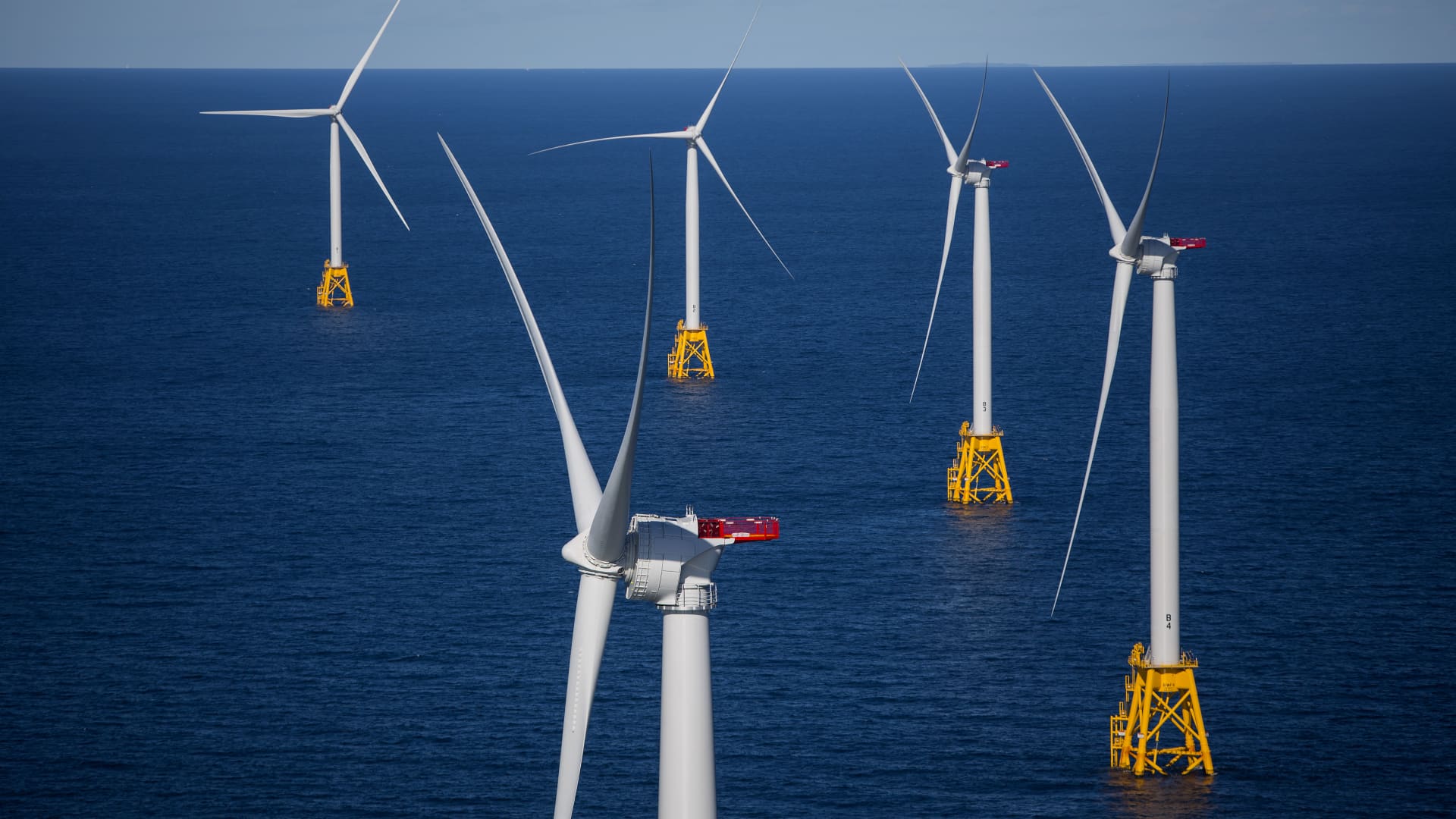 Biden Interior proposes first offshore wind lease sale in Gulf of Mexico