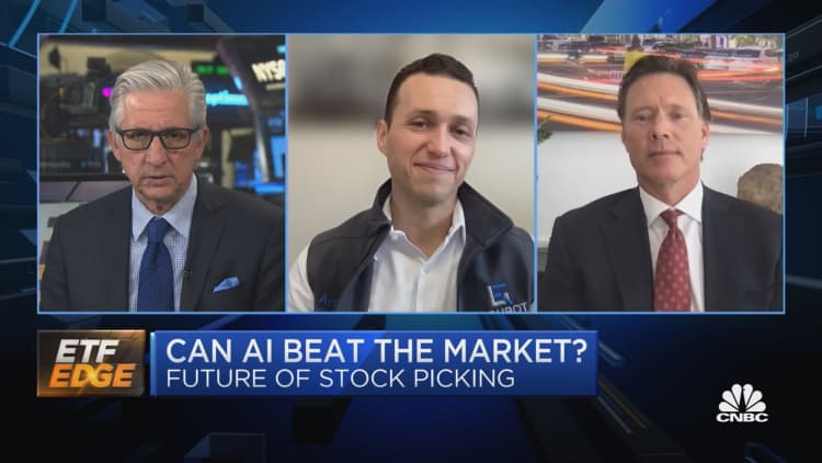 AI vs The Analysts, Can It Beat The Market?