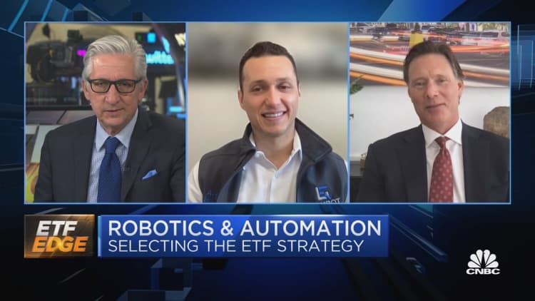 Robots 2.0, Automation Implications