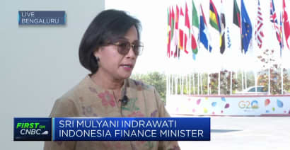 We expect our economy to grow up to 5.3% this year, says Indonesia minister
