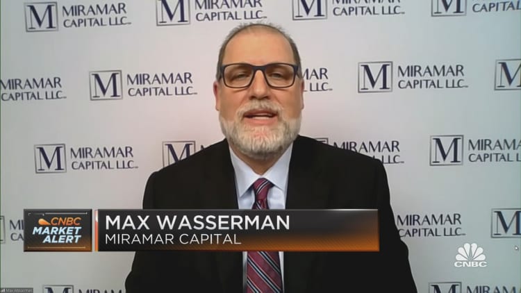 Wasserman: The Nasdaq and lower quality growth stocks are ahead of themselves