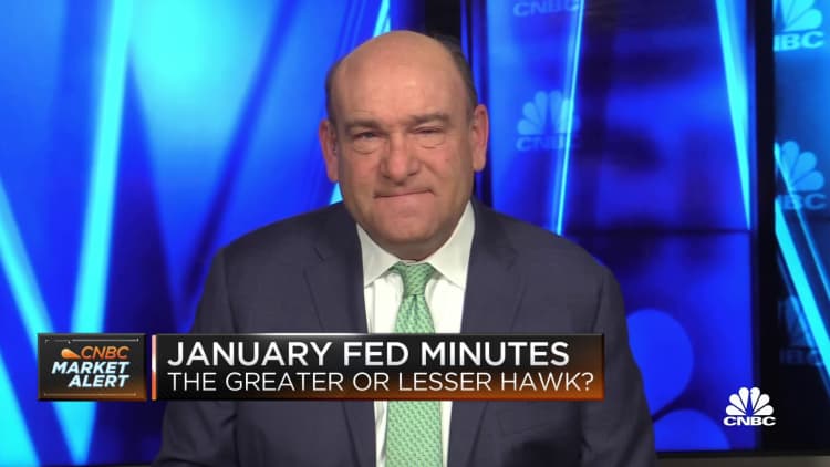 Fed minutes show all participants favored rate hikes as inflation fears skew to upside