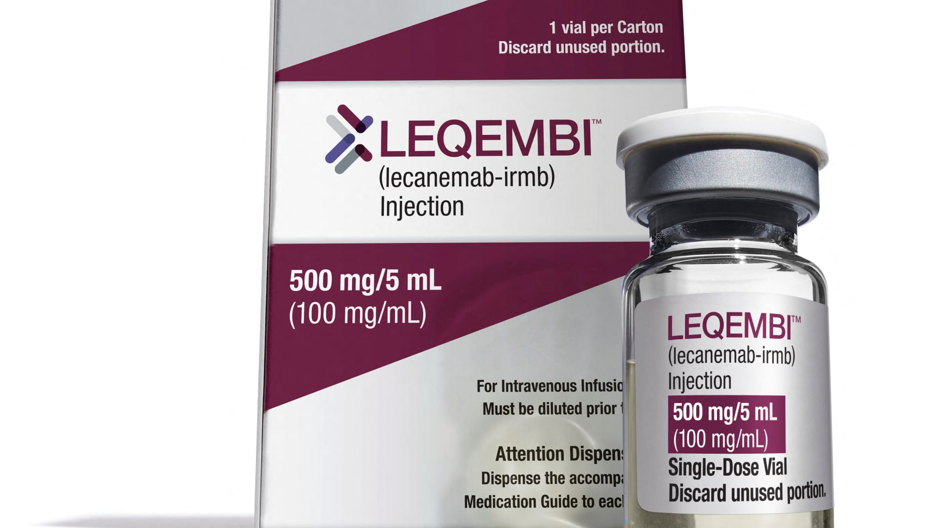 More convenient form of breakthrough Alzheimer’s drug Leqembi shows promising results in study