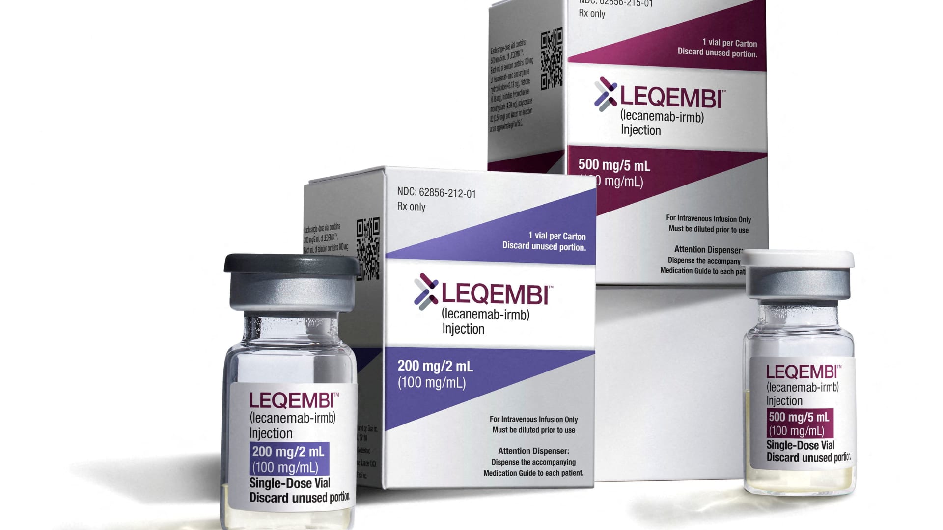 FDA advisors endorse Alzheimer’s treatment Leqembi paving way for full approval this summer