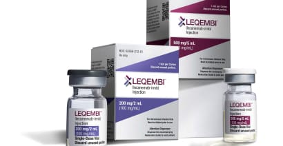 VA will cover Alzheimer's treatment Leqembi for some patients