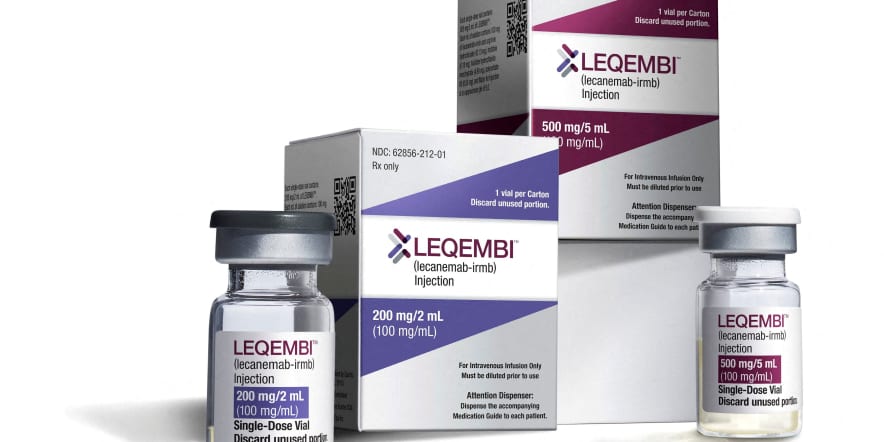 FDA advisors to weigh whether Alzheimer's drug Leqembi should receive full approval
