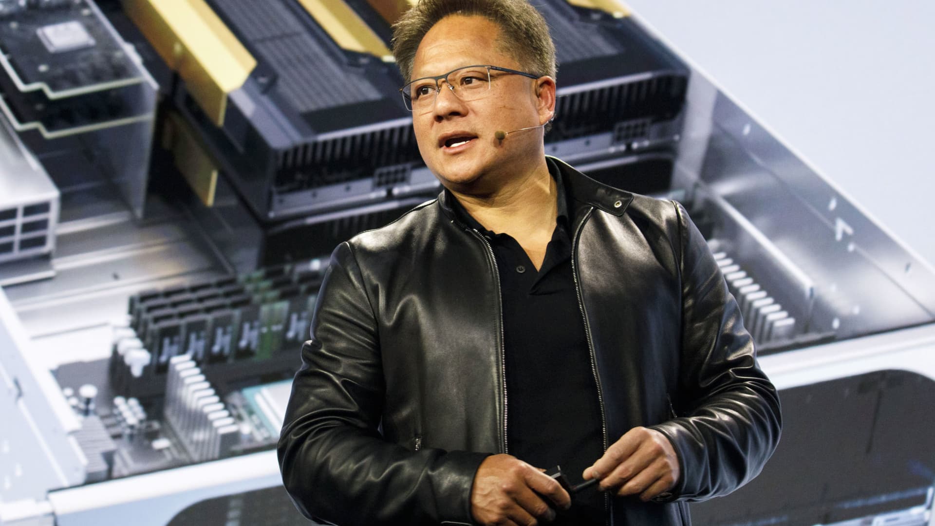 Nvidia’s top A.I. chips are selling for more than $40,000 on eBay