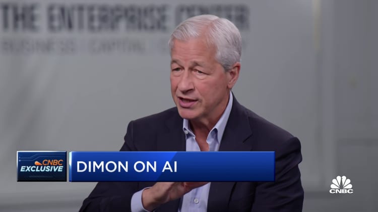 JPMorgan CEO Jamie Dimon says a soft landing is still likely