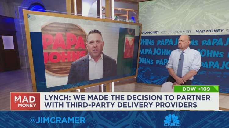We had a 40% increase in our commodity costs in 2022, but we see some easing: Papa John's CEO