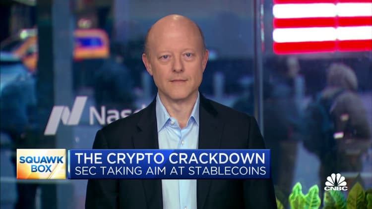Bitcoin and Ethereum are here to stay: Circle CEO Jeremy Allaire