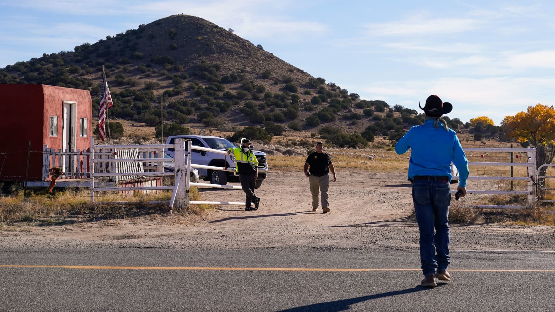 ‘Rust’ production company settles firearm charges with New Mexico safety officials