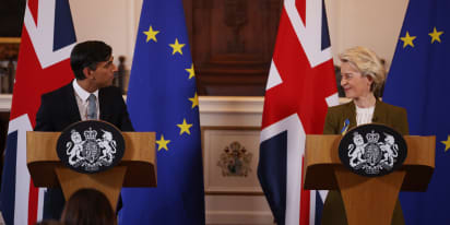 Brexit deal could resurface UK's 'healthy fundamentals' if EU relations strengthen