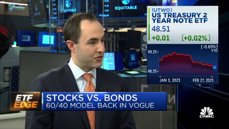 ETF Edge: los rendimientos más altos y la ausencia de riesgo crediticio hacen que los bonos del Tesoro a corto plazo sean más atractivos, dice Morris de F/M Investments