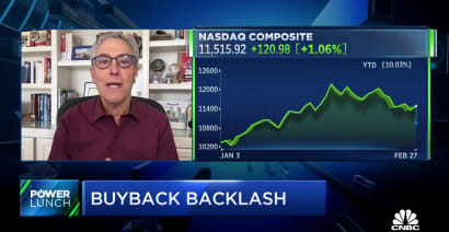 Buybacks can be great use of a company's cash, says Empire Financial's Herb Greenberg
