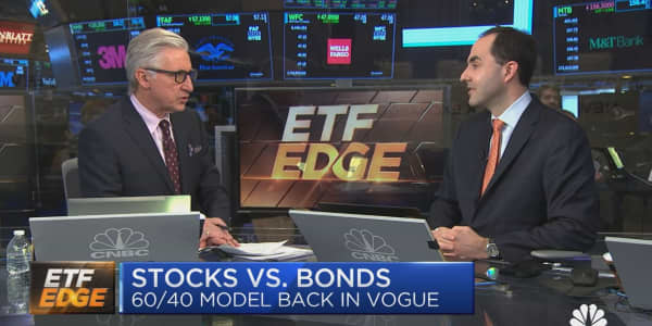 Bonds are back! Beyond 60/40