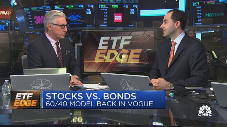 Bonds back on? ETF strategies for the balance-seeking investor 
